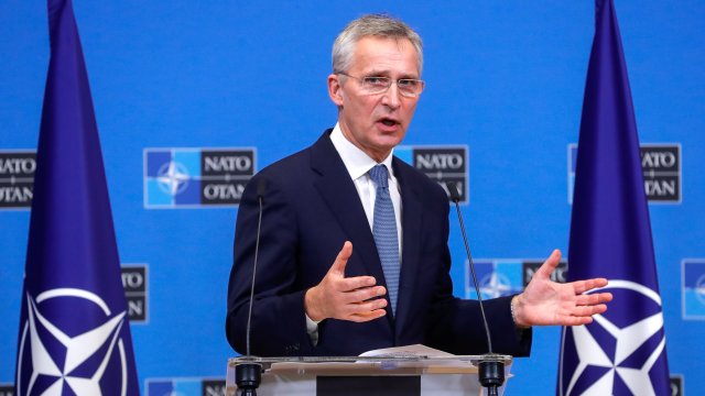НАТО е предала днес писмения си отговор на руските искания
