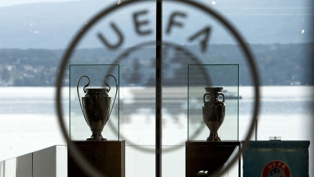 Руските клубове няма да играят в Шампионската лига през следващия