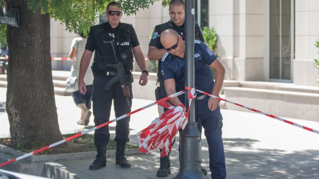 Катастрофа между две коли е станала тази нощ и на