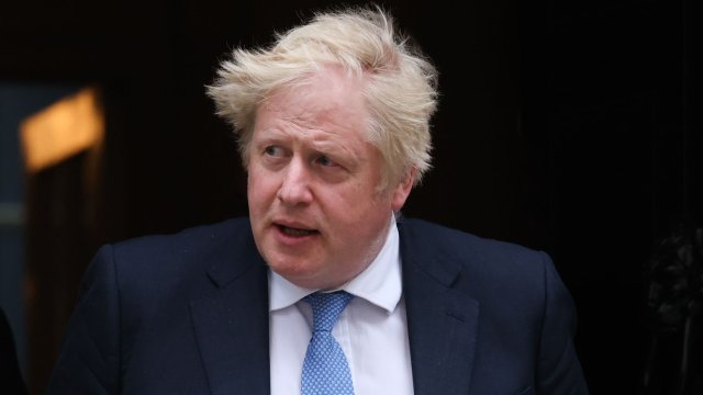 Британският премиер Борис Джонсън не очаква руският президент Владимир Путин