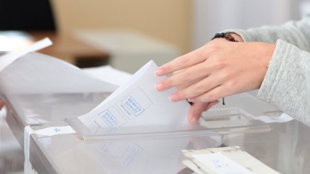 Президентът Румен Радев издаде указ за промените в Изборния кодекс