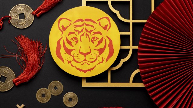 С енергията на Земния Тигър днес сте напълно в свои води.