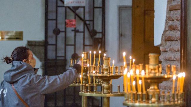 Днес е вторият ден от Страстната седмица Велики вторник