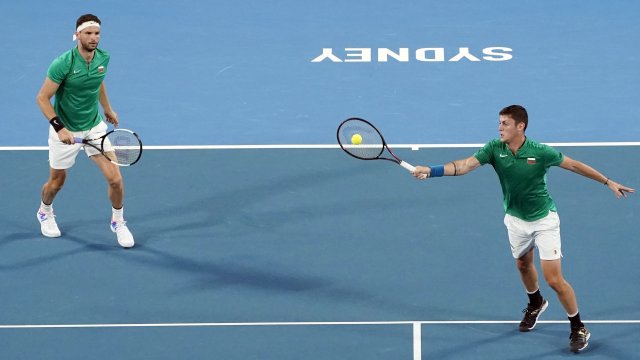 България получи шанс да играе на ATP Cup след окончателно