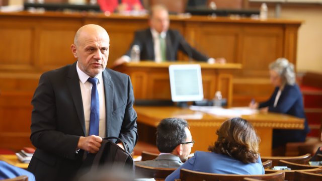 ГЕРБ ще внесат вот на недоверие срещу правителството на Кирил