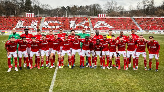 ЦСКА вече може да картотекира играчите си в БФС включително