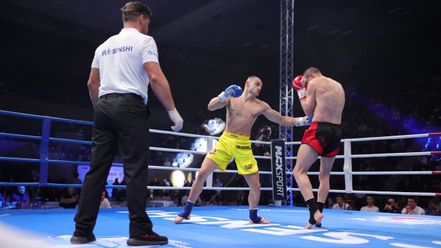 Новото 12 о издание на международното бойно шоу за пореден път