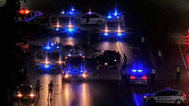 Преди по малко от месец столичната Пътна полиция е взела книжката