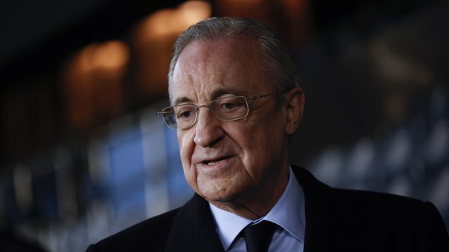 Президентът на Реал Мадрид Флорентино Перес гостува в предаването Ciringito