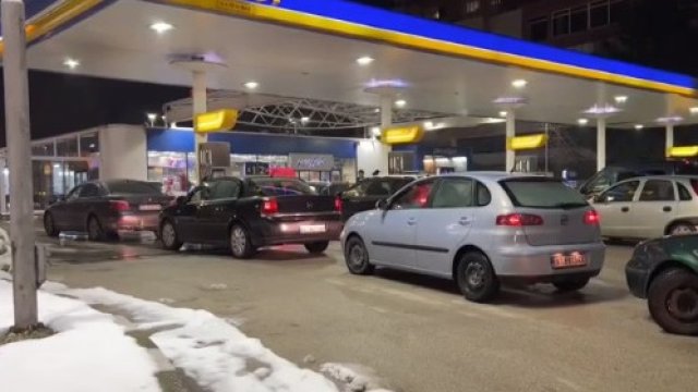 Има ли нарушения при определянето на цените на горивата у