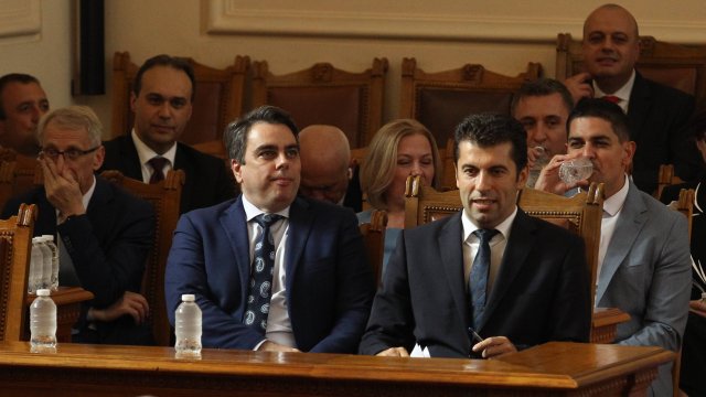 Започва работата на експертните групи по състава и структурата на