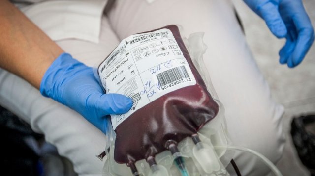 Университетската АГ болница "Майчин дом" спешно търси кръводарители за млада