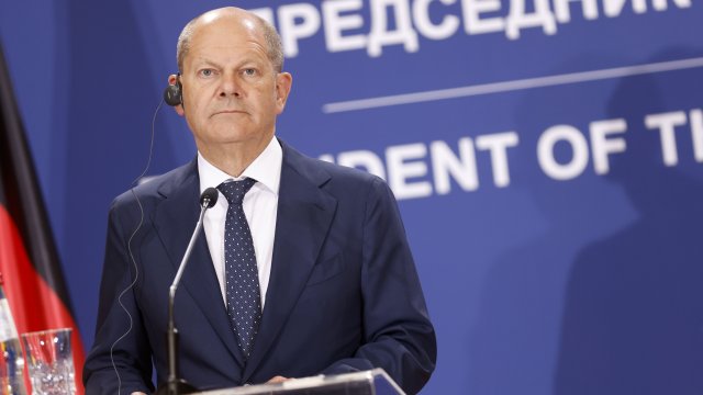 Германският канцлер Олаф Шолц обеща на страните от Западните Балкани