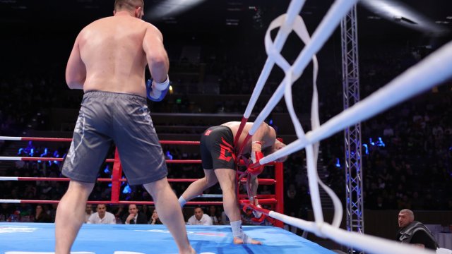 Ахмед Крънич Босна и Херцеговина победи Юку Уриендал Естония с