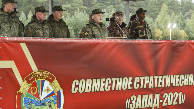 Отговорът на САЩ на действията на Русия по отношение на