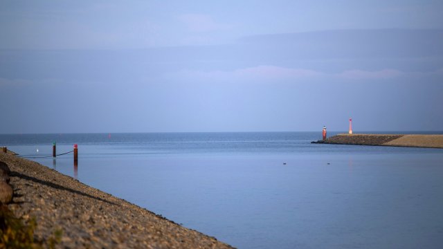 Агенцията за морски трафик в Дания съобщава за газов теч