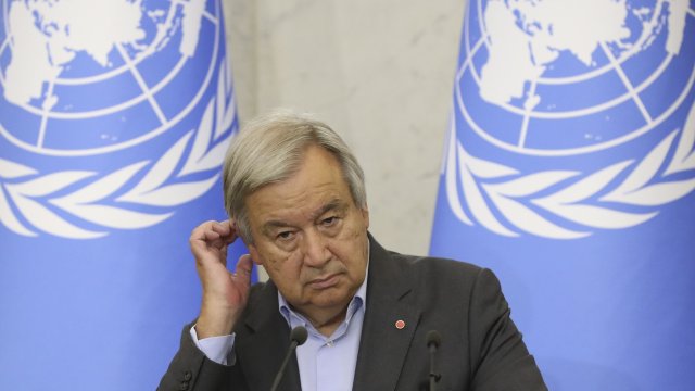 Световната общност трябва да се въздържи завинаги от тестване на