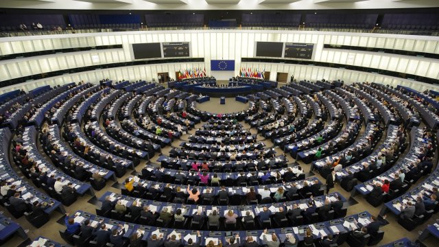 Делегация от Комисията по бюджетен контрол на Европейския парламент е