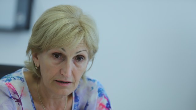 Досегашният директор на Държавната консолидационна компания ДКК Смиляна Нитова изпрати