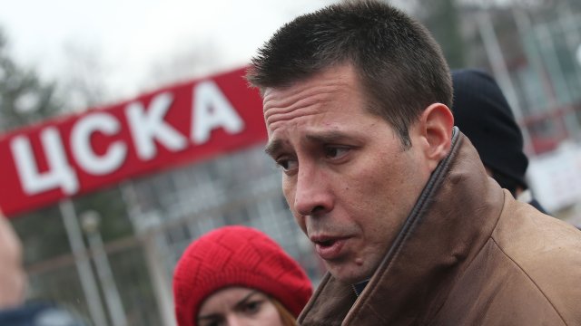 Адвокатът на ЦСКА Станислав Трендафилов сподели очакванията си за