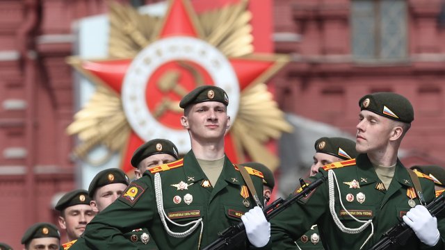 Кметът на Москва Сергей Собянин официално обяви край на мобилизацията