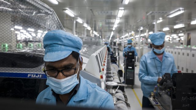 С мегапроект на стойност 100 трилиона рупии 1 2 трилиона долара