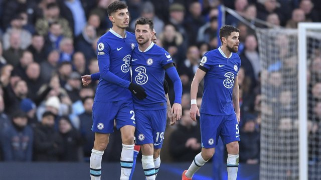 Челси взе глътка въздух след като победи с 1 0 Кристъл