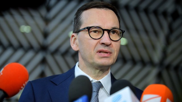 Поляците са готови да окажат съпротива в случай на руско