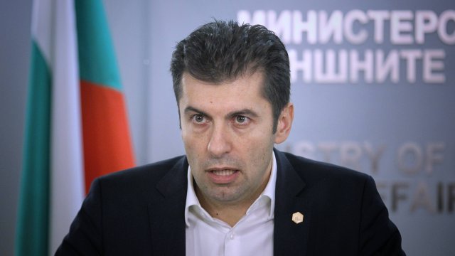 България подкрепя санкциите срещу Русия като средство за спиране на