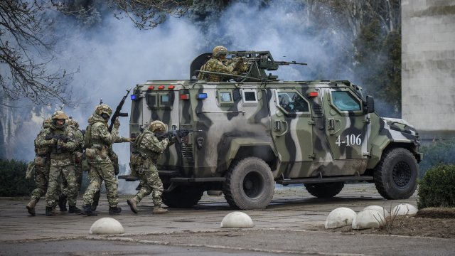 Представител на Пентагона съобщи че в следващите 24 часа се