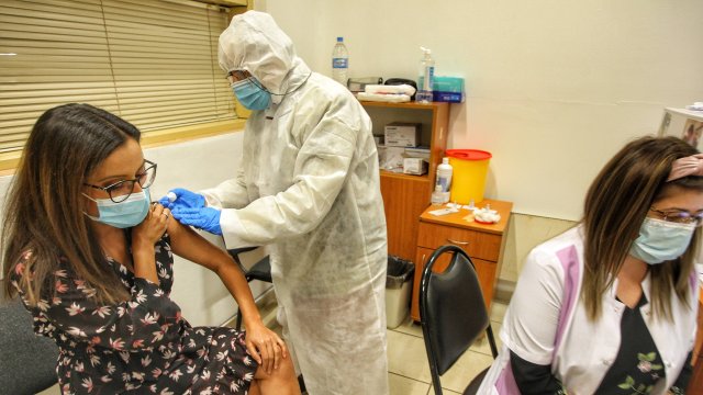 Изнесени пунктове в които ще се извършва ваксинация срещу Ковид 19