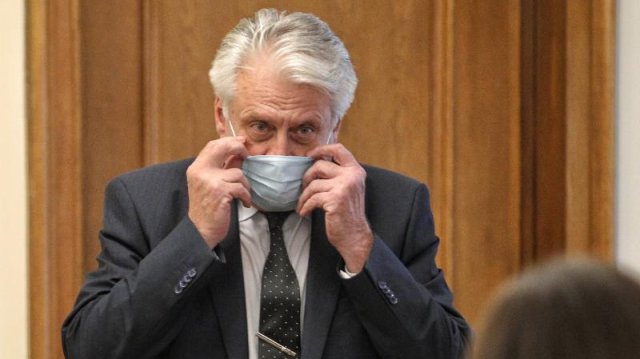 Вътрешния министър Бойко Рашков заяви че от началото на събитията