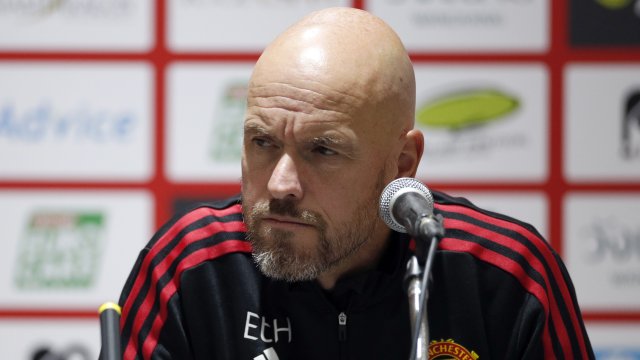 Роналдо не се продава Той влиза в нашите планове Не