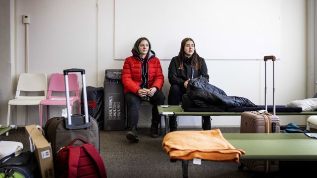 Над 4 милиона и 100 хиляди украинци са избягали от