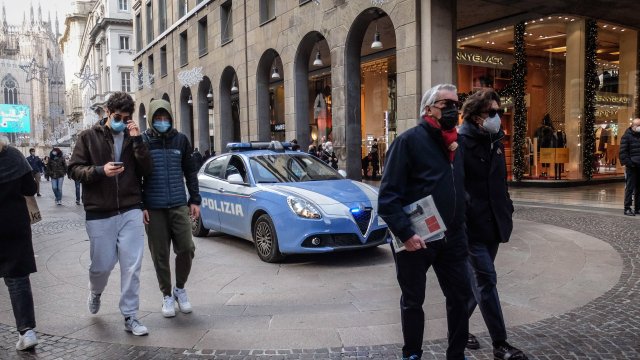Италия планира да затегне ограниченията за да намали рязкото нарастване