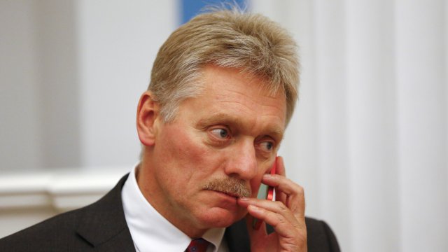 Кремъл заяви че следи отблизо усилията на Украйна да стане