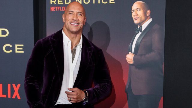 Дуейн Джонсън Скалата е бил изкушен да влезе в