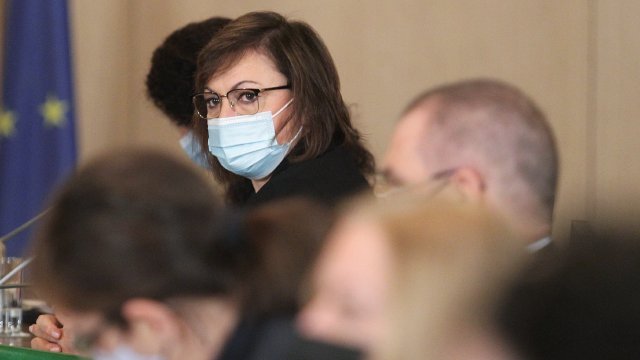 Вицепремиерът и министър на икономиката Корнелия Нинова отказа да участва