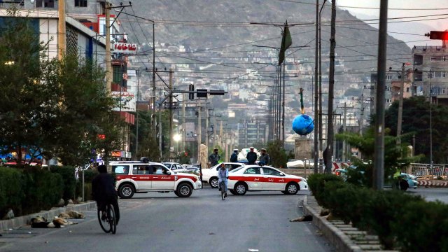 Експлозия разтърси сикхския храм в Кабул в събота съобщиха медиите