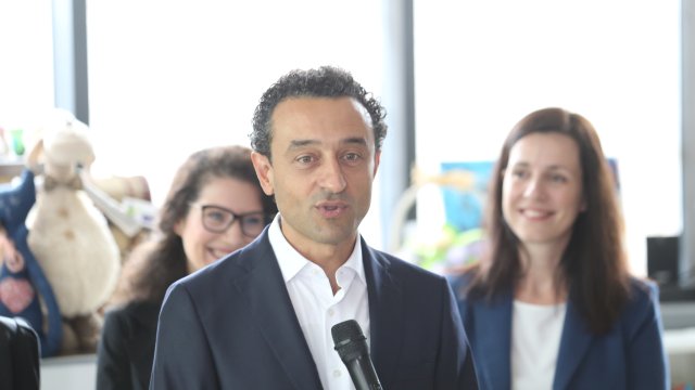 Мисията на външната политика на България е да се създаде