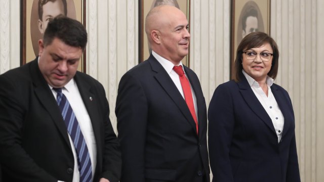 Днес Изпълнителното бюро на БСП и ръководството на ПГ на