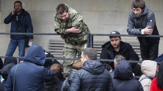 Броят на издадените еднопосочни билети от Русия е нараснал с