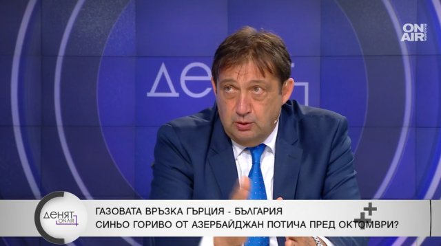 Ще потече ли газ по интерконектора с Гърция в началото