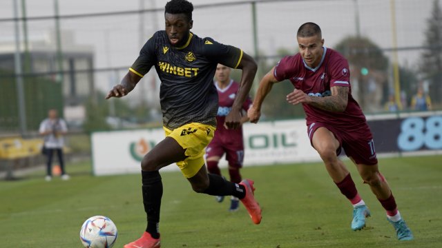 Ботев Пловдив надигра Септември София с 3 1 като домакин в