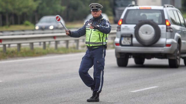 9358 моторни превозни средства са проверени в рамките на разпоредената