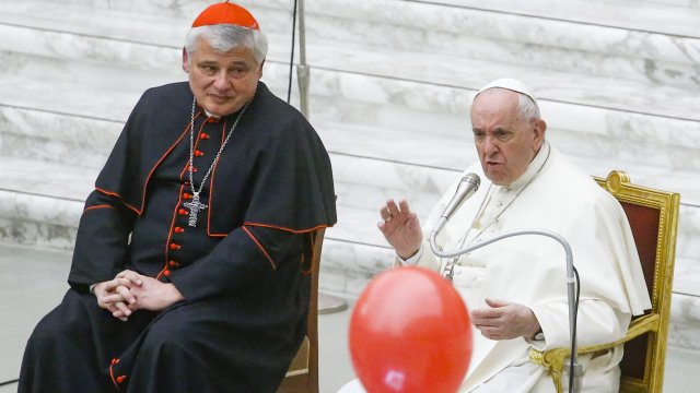 Папа Франциск осъди категорично насилието над жени Главата на Римокатолическата