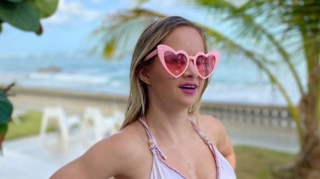 София Жирау официално сътвори история превръщайки се в първия модел