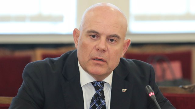Главният прокурор Иван Гешев проведе работна среща с прокурори от