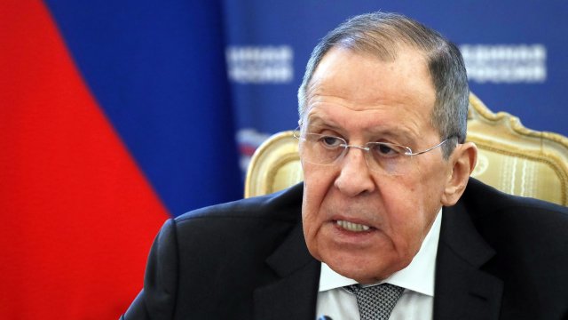 Специалната операция в Украйна е предназначена да сложи край на