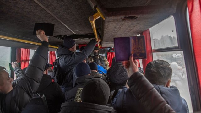 Русия иска прекратяване на огъня за евакуация на цивилни В